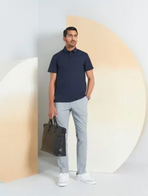 Perona   -   Mens-Shirts-Shirts-Lane-Pma-Ss24-313-S-Navy