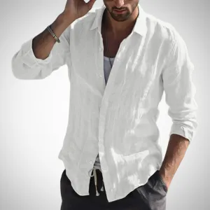 Peter - Shirt - Classic - High-Quality Modern Style - Ideal for Summer