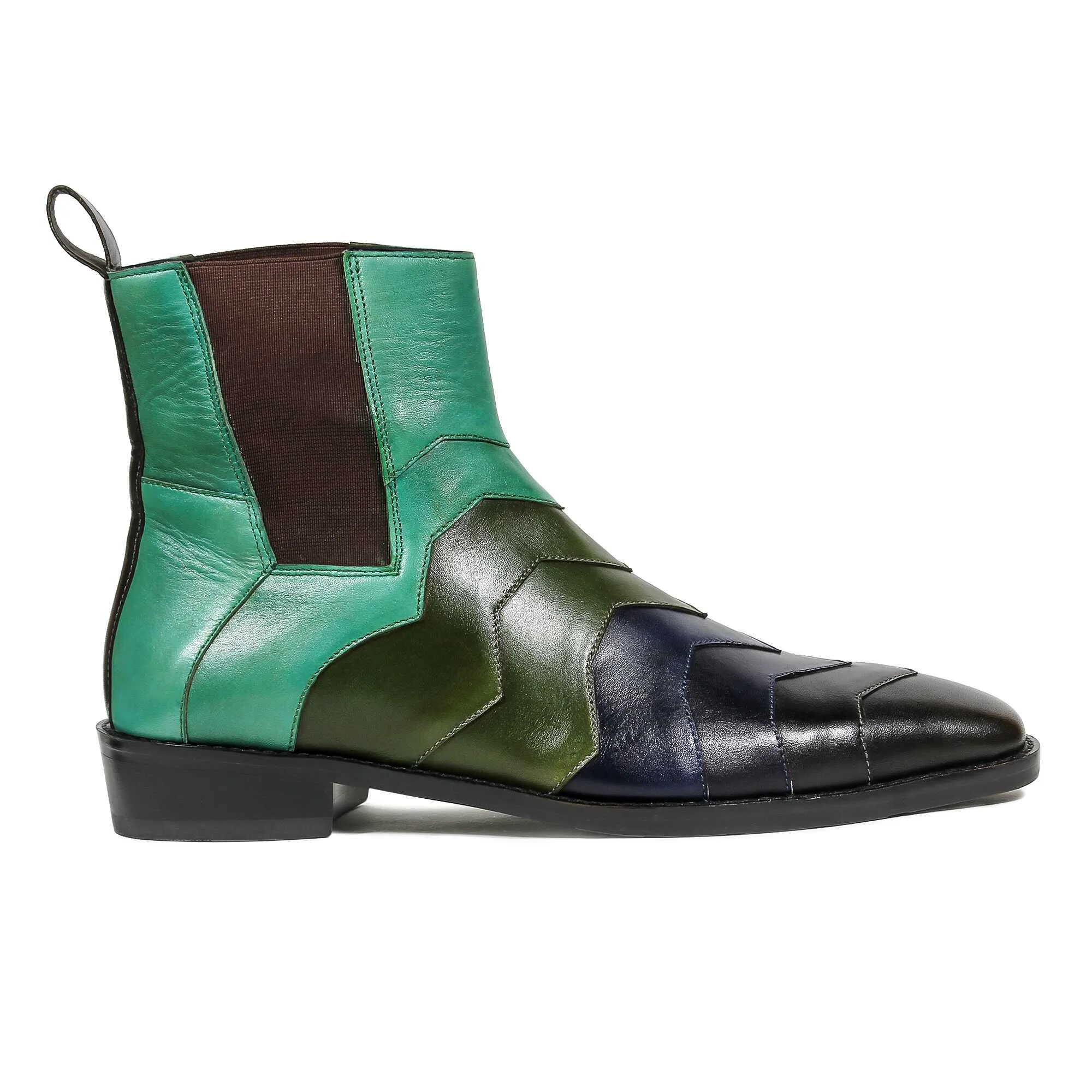 PIE BOOTS