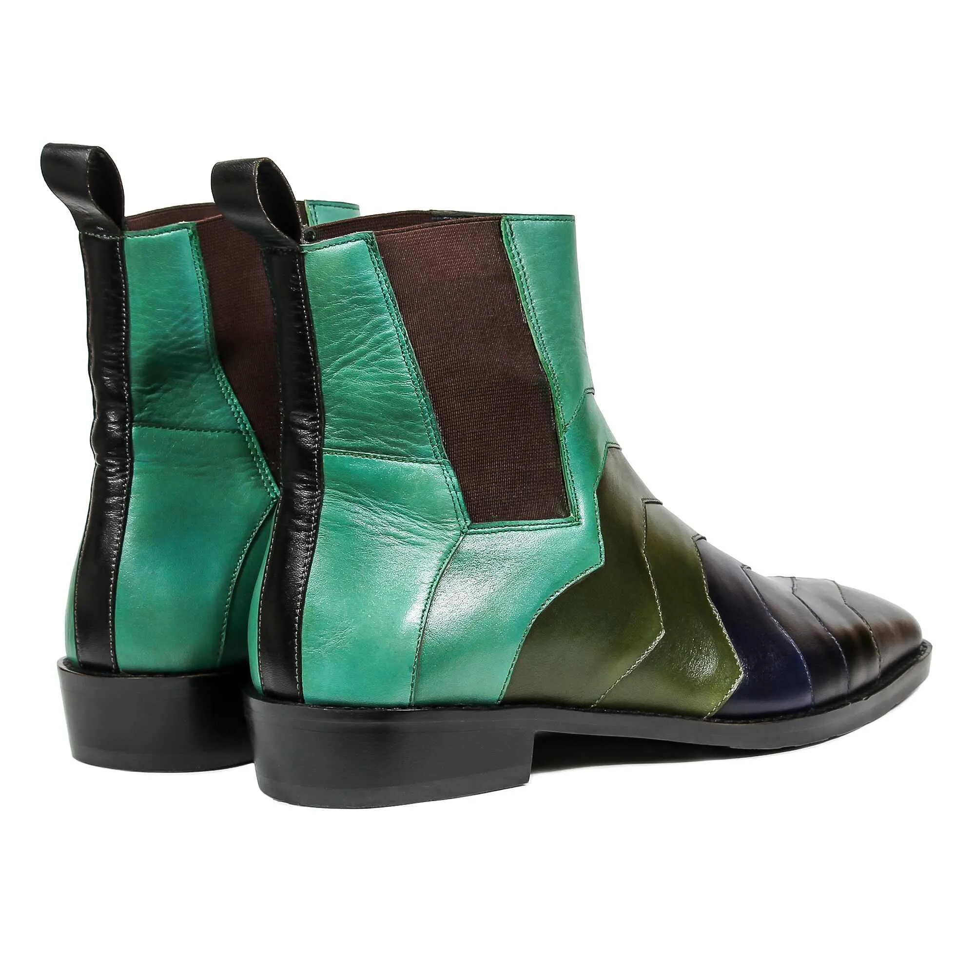PIE BOOTS