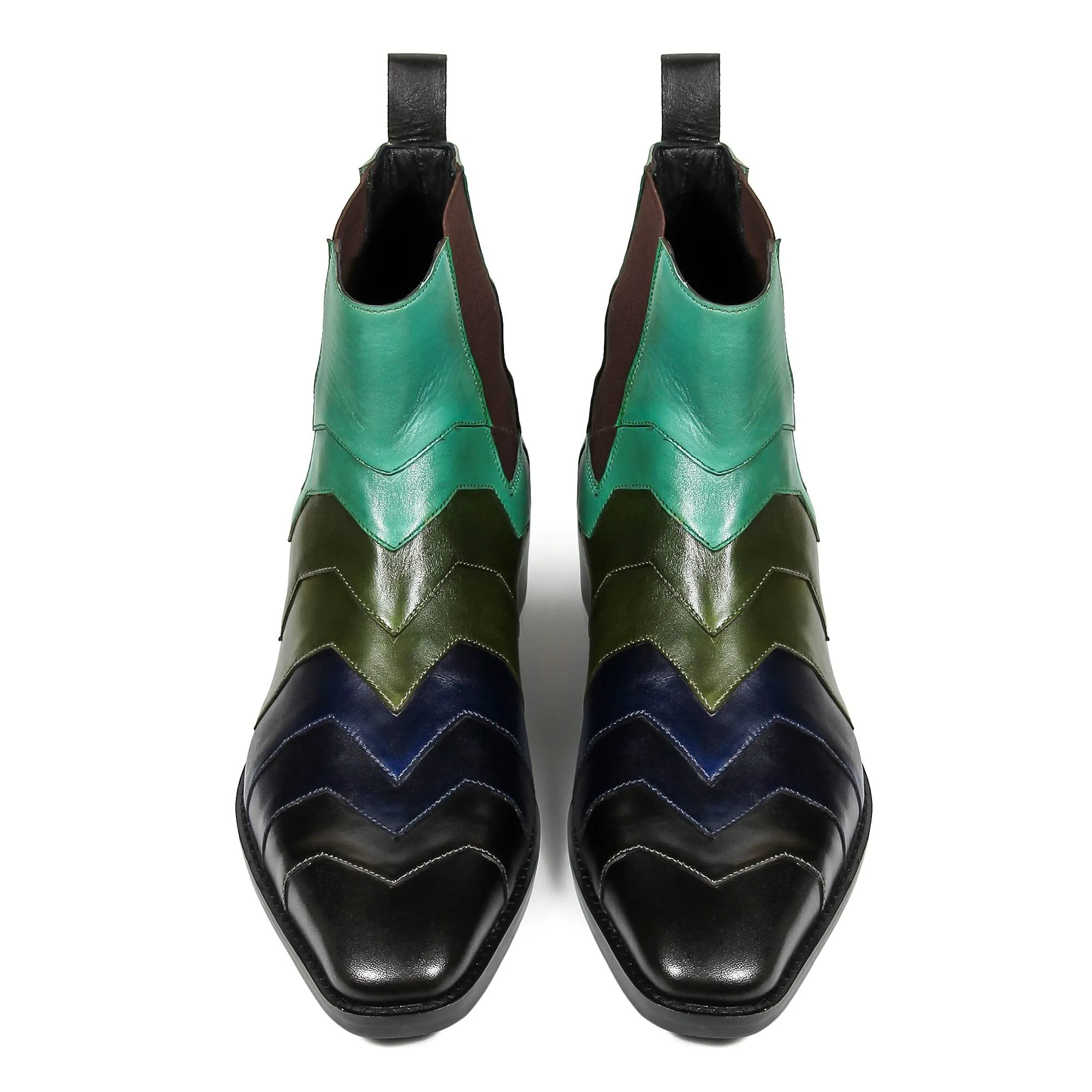 PIE BOOTS