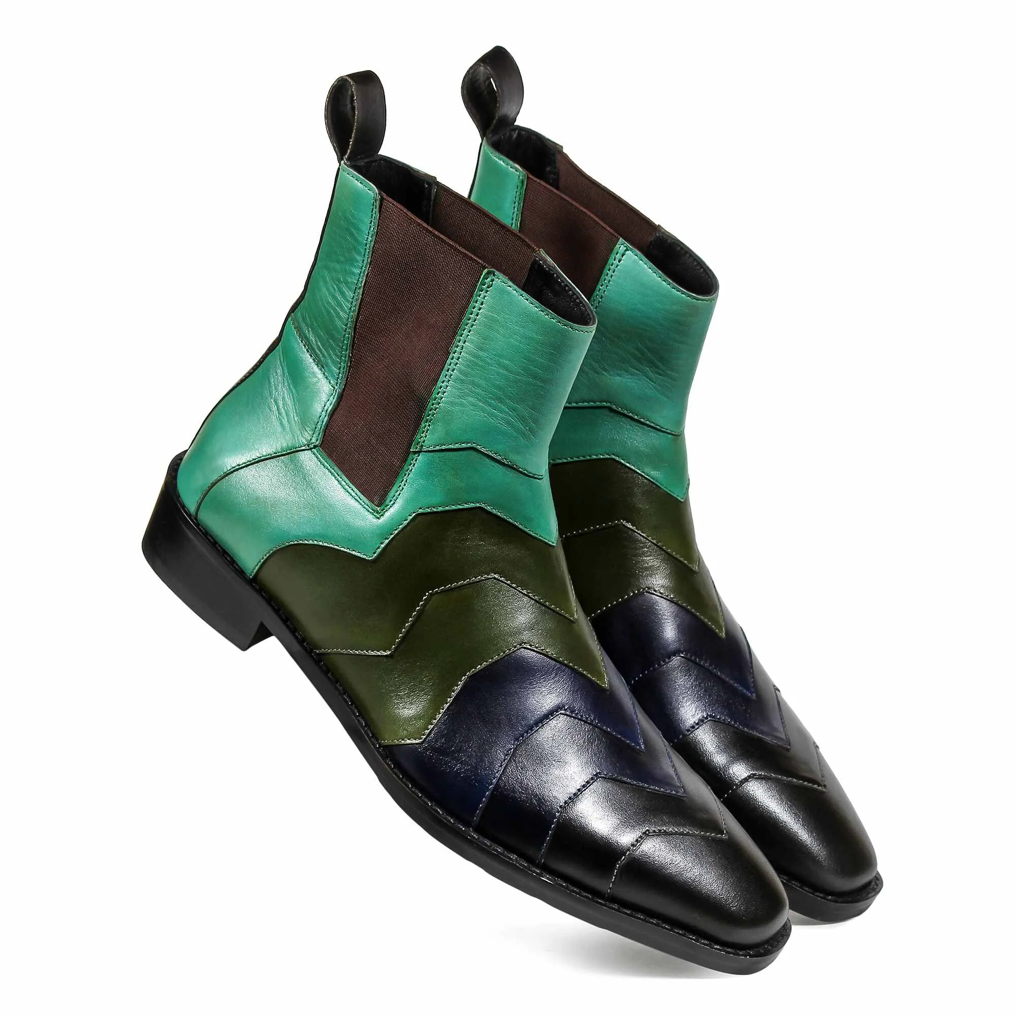 PIE BOOTS