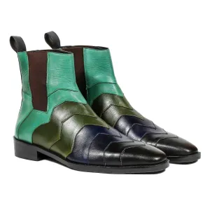 PIE BOOTS