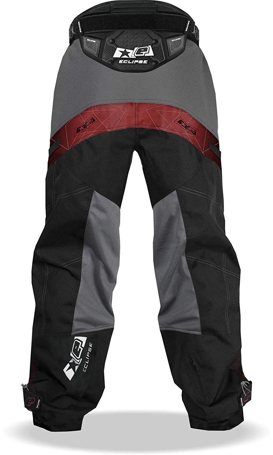 Planet Eclipse Distortion Code Pants - Fire - S