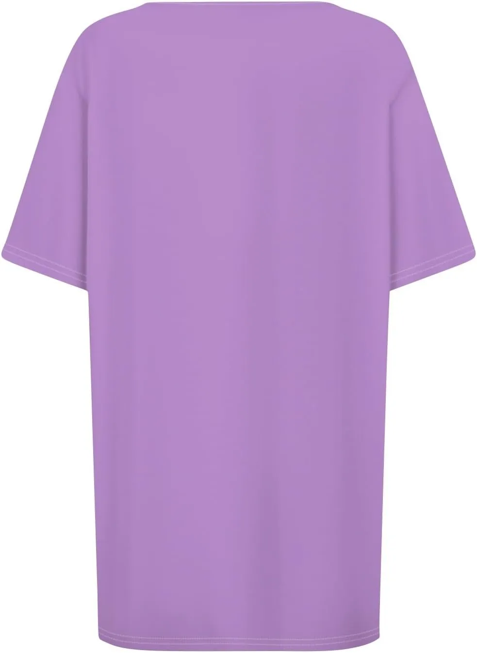 Plus Size Tops for Women Pleated Front Crewneck Short Sleeve Blouses 2024 Summer Tunic Shirts Flowy 1X-5X