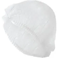 Polypropylene Crimp Hats| Carton of 1000 units