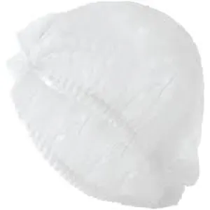 Polypropylene Crimp Hats| Carton of 1000 units