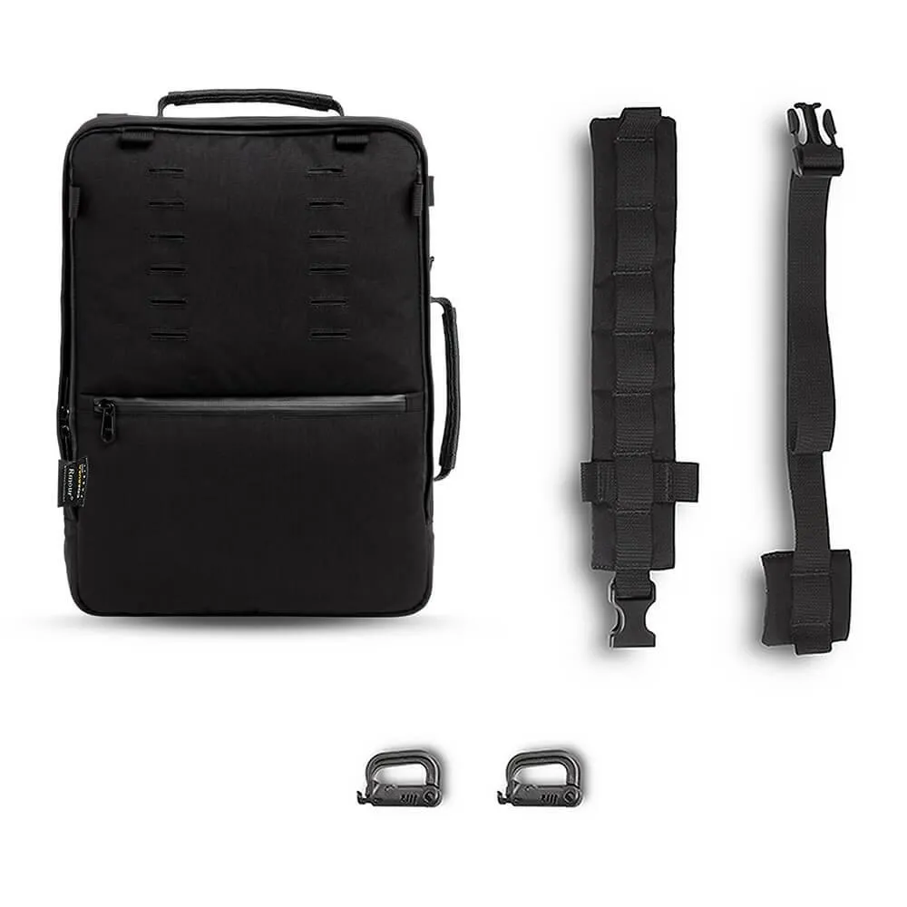 PRIM Y13/Y15 Backpack & Slingbag