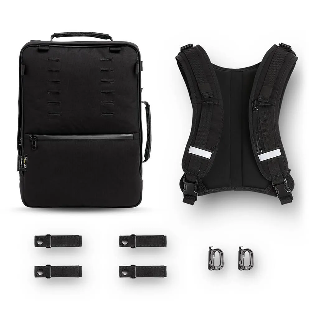 PRIM Y13/Y15 Backpack & Slingbag