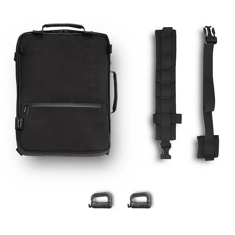 PRIM Y13/Y15 Backpack & Slingbag