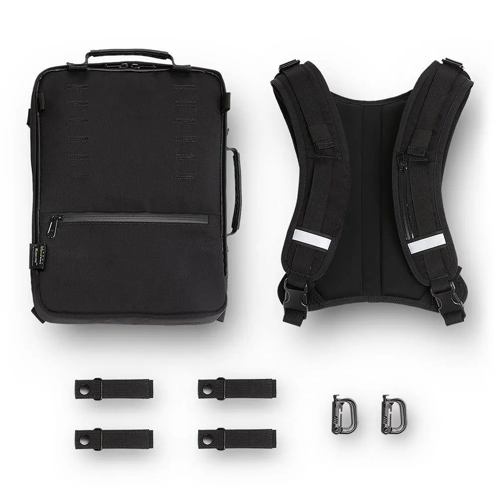 PRIM Y13/Y15 Backpack & Slingbag