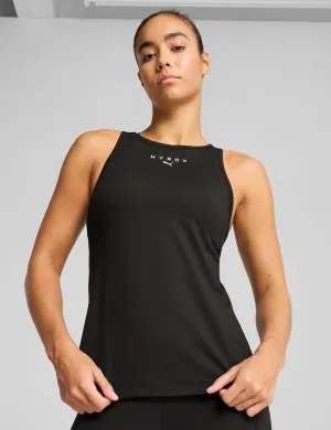 Puma x Hyrox Cloudspun Racerback Tank - Black