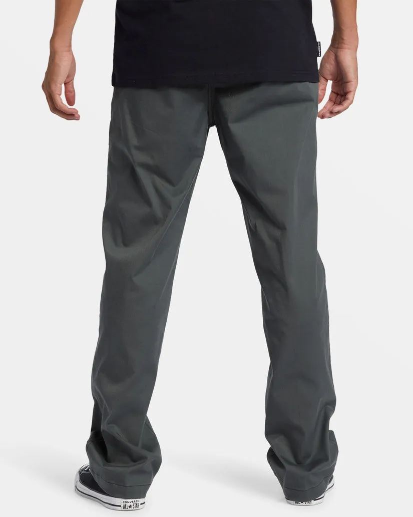 Quiksilver Everyday Union Chino Pants - URBAN CHIC