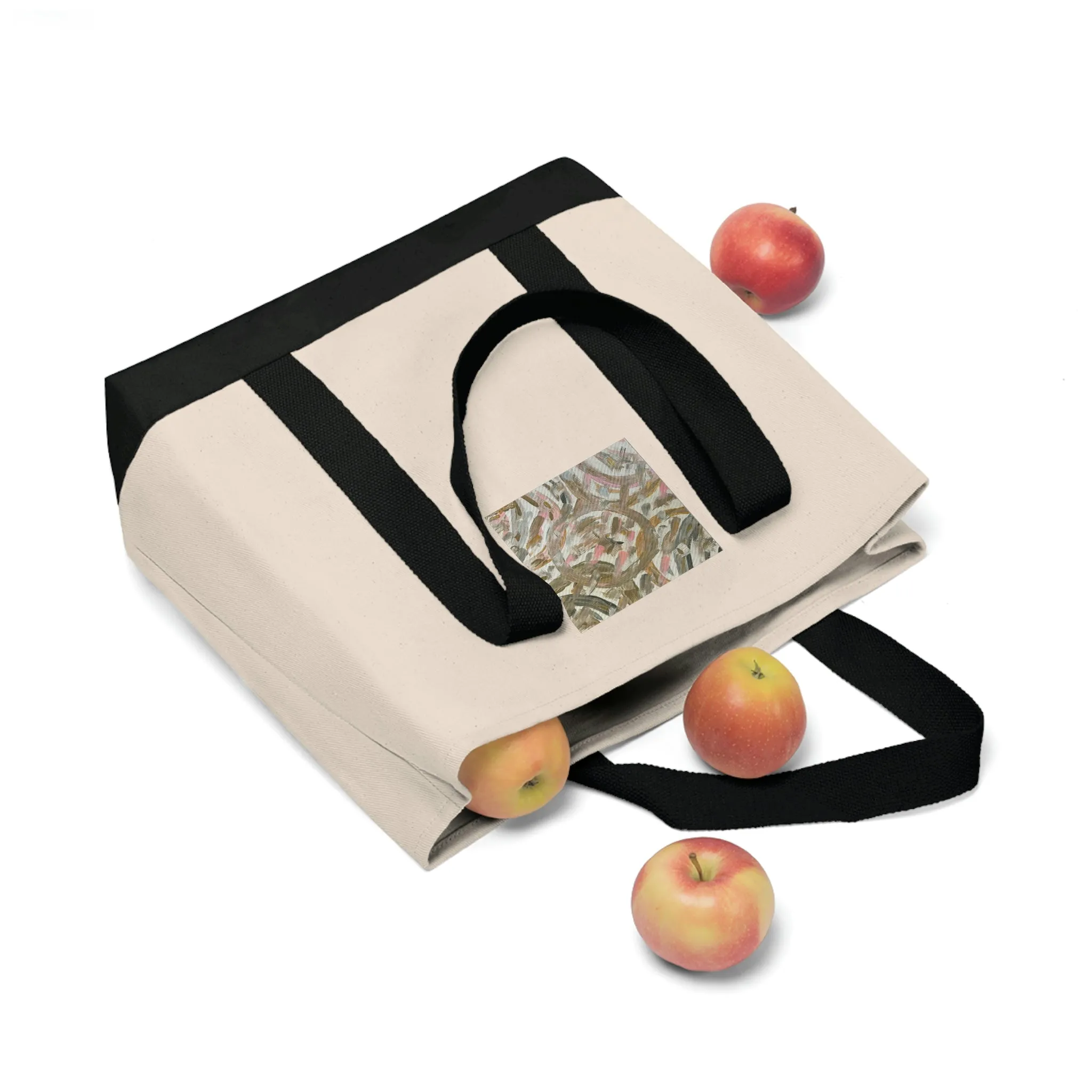 "Grace" Shopping Tote