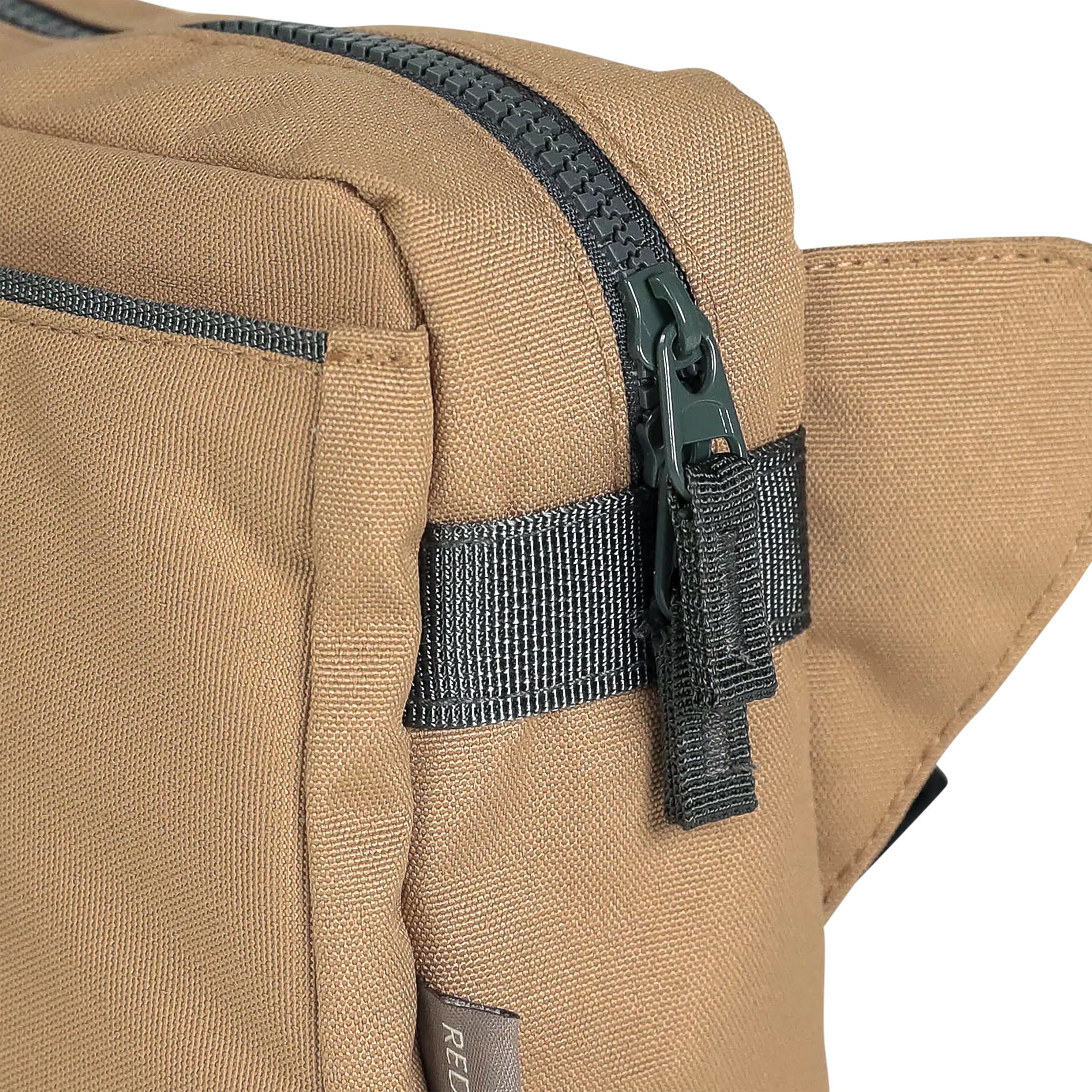 Red Rovr Joey Belt Bag - Toffee