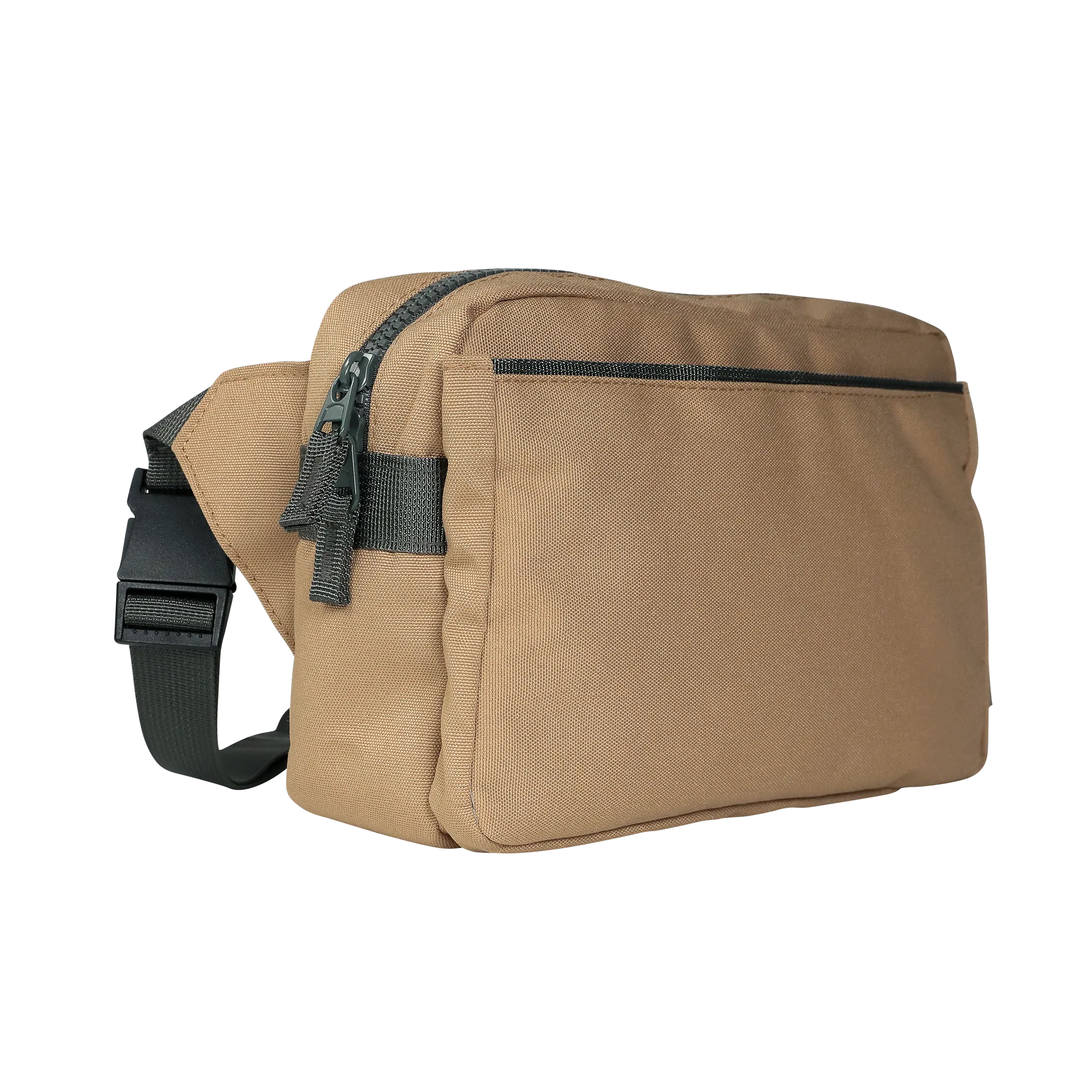 Red Rovr Joey Belt Bag - Toffee