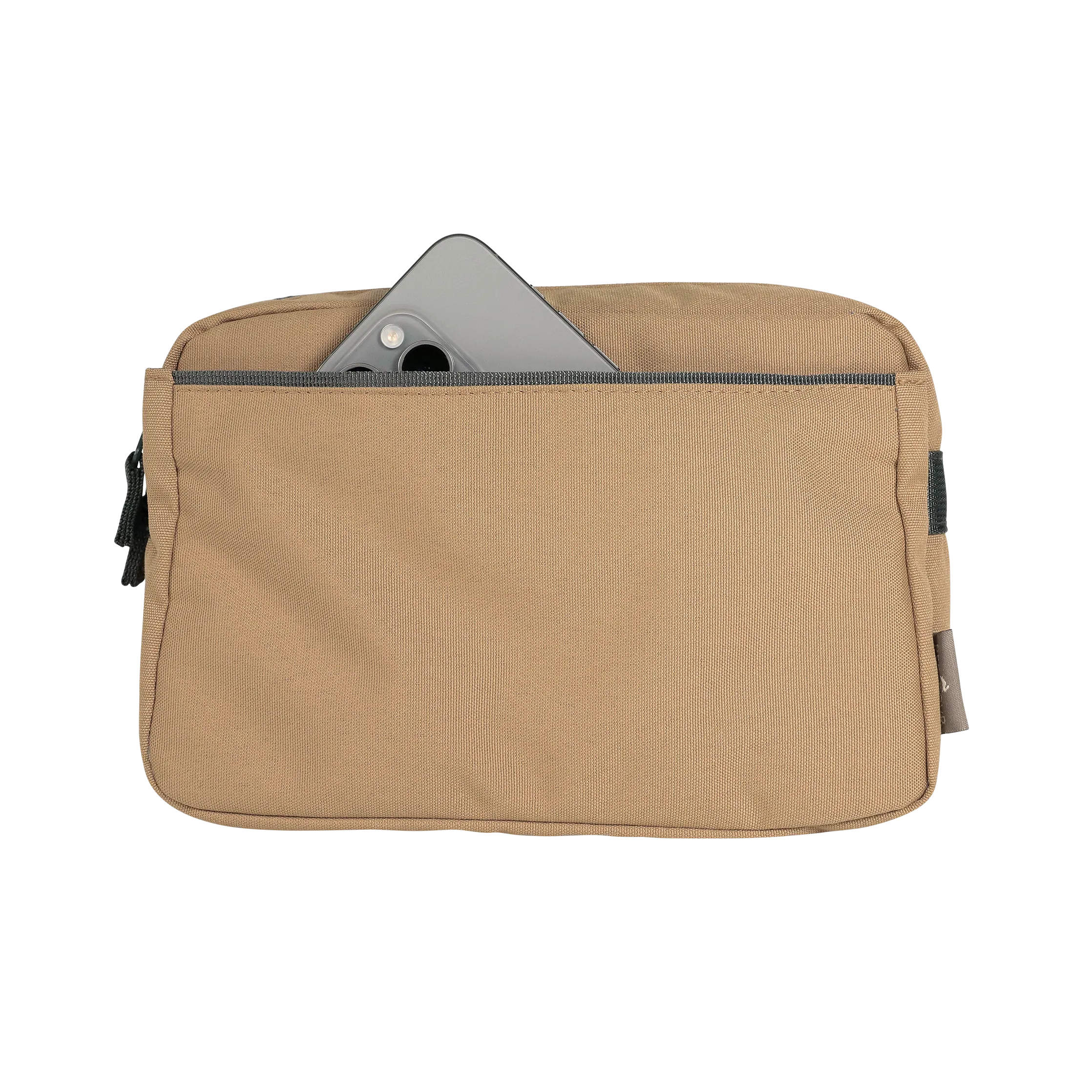 Red Rovr Joey Belt Bag - Toffee