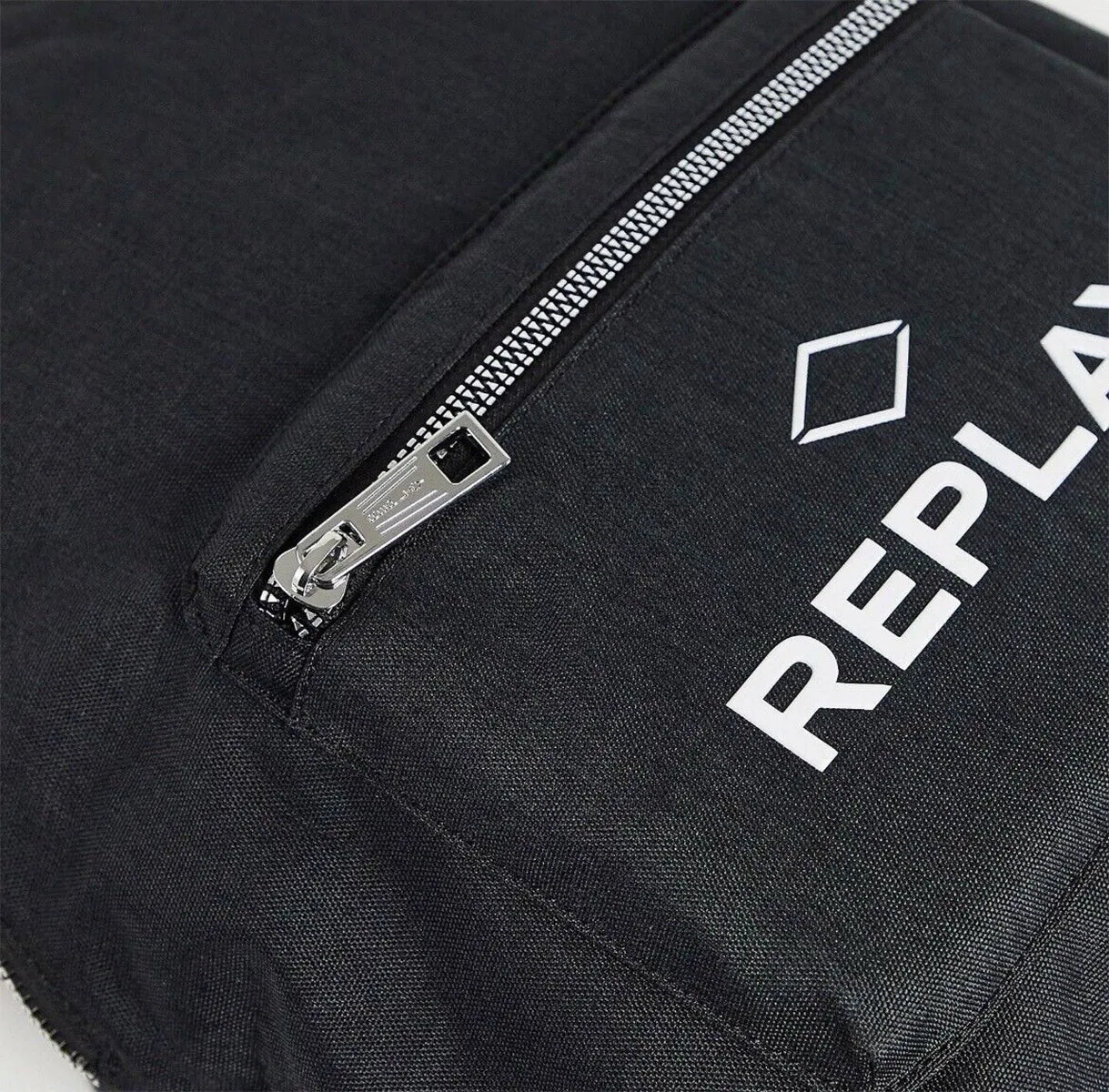 Replay Fm3543.000 In Black Backpack