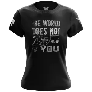 RevolveRound You Women's Short Sleeve Shirt