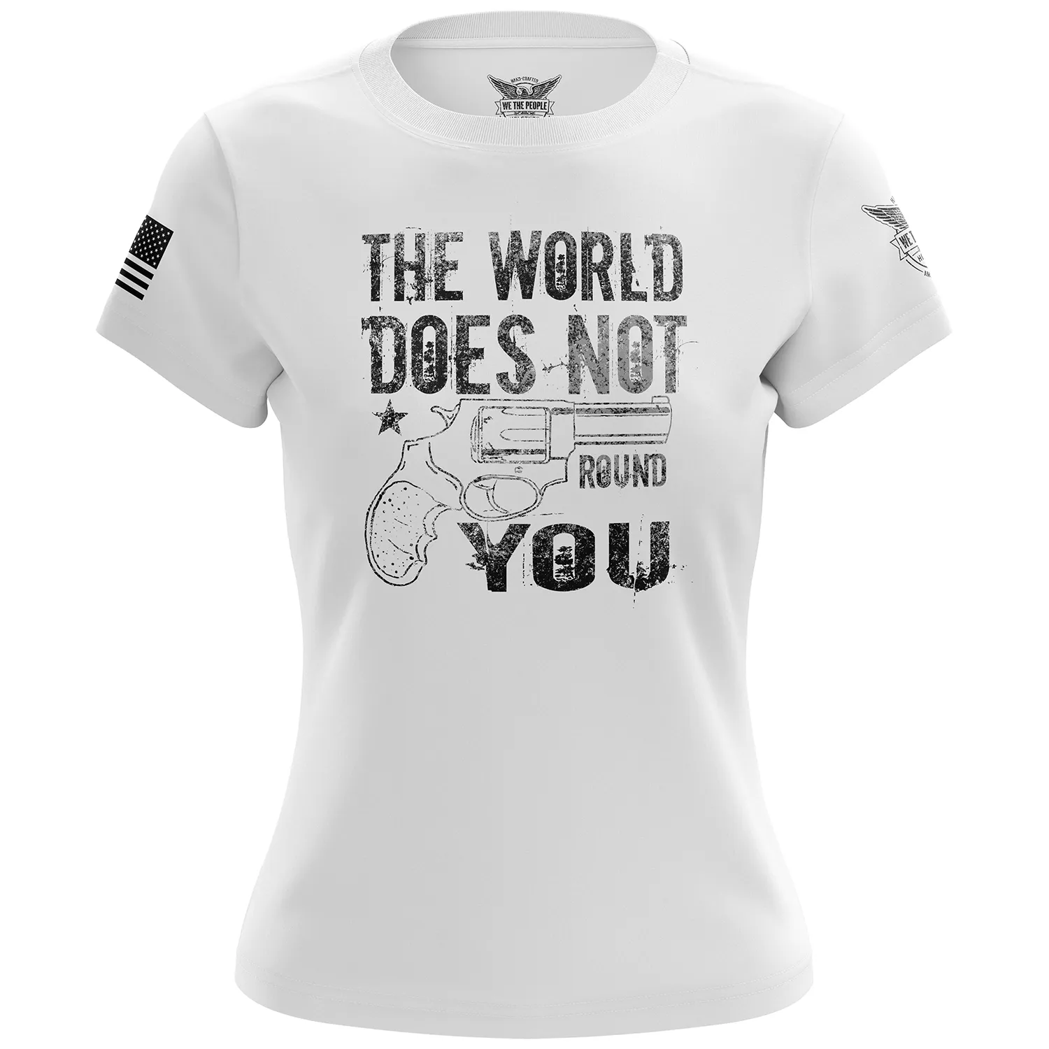 RevolveRound You Women's Short Sleeve Shirt