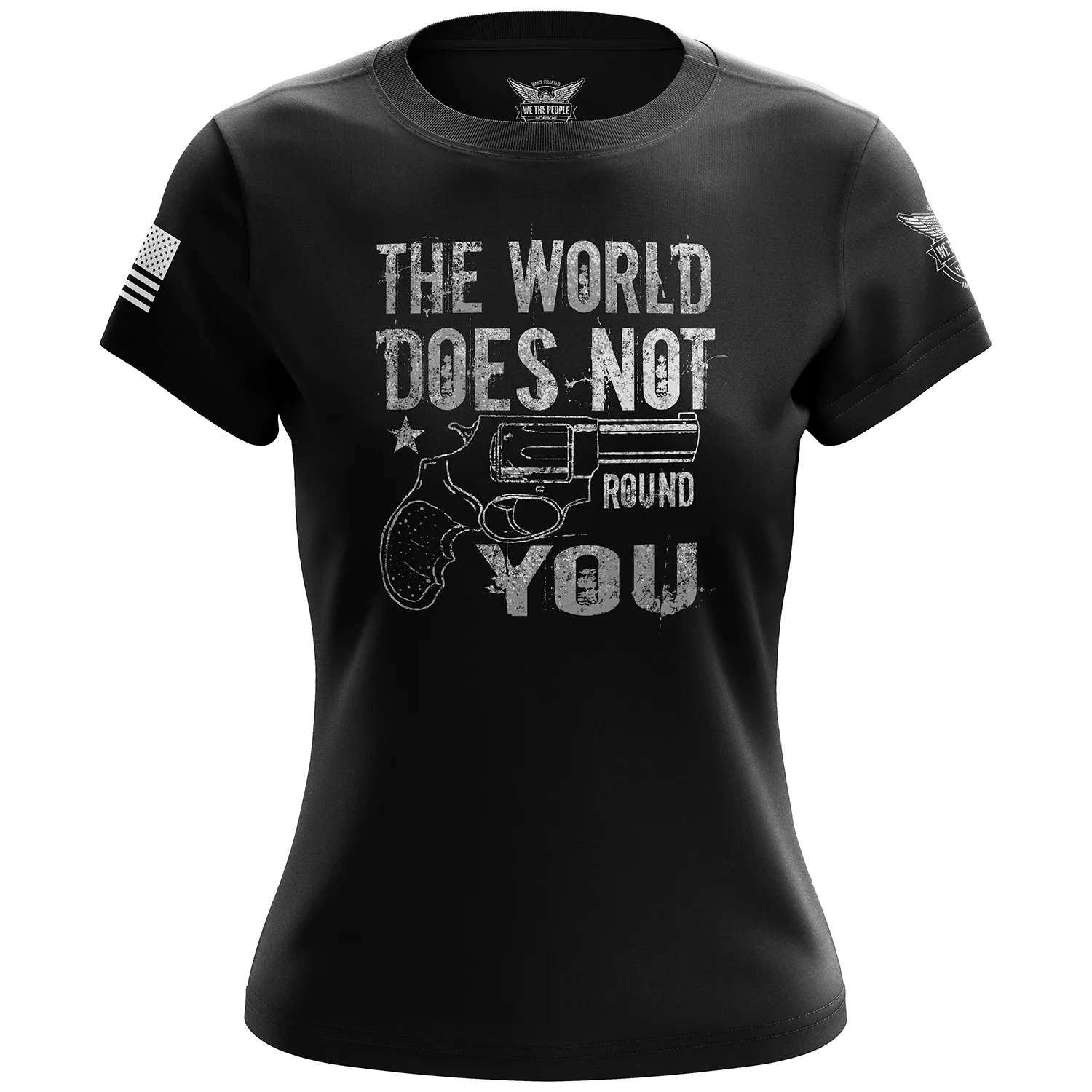 RevolveRound You Women's Short Sleeve Shirt