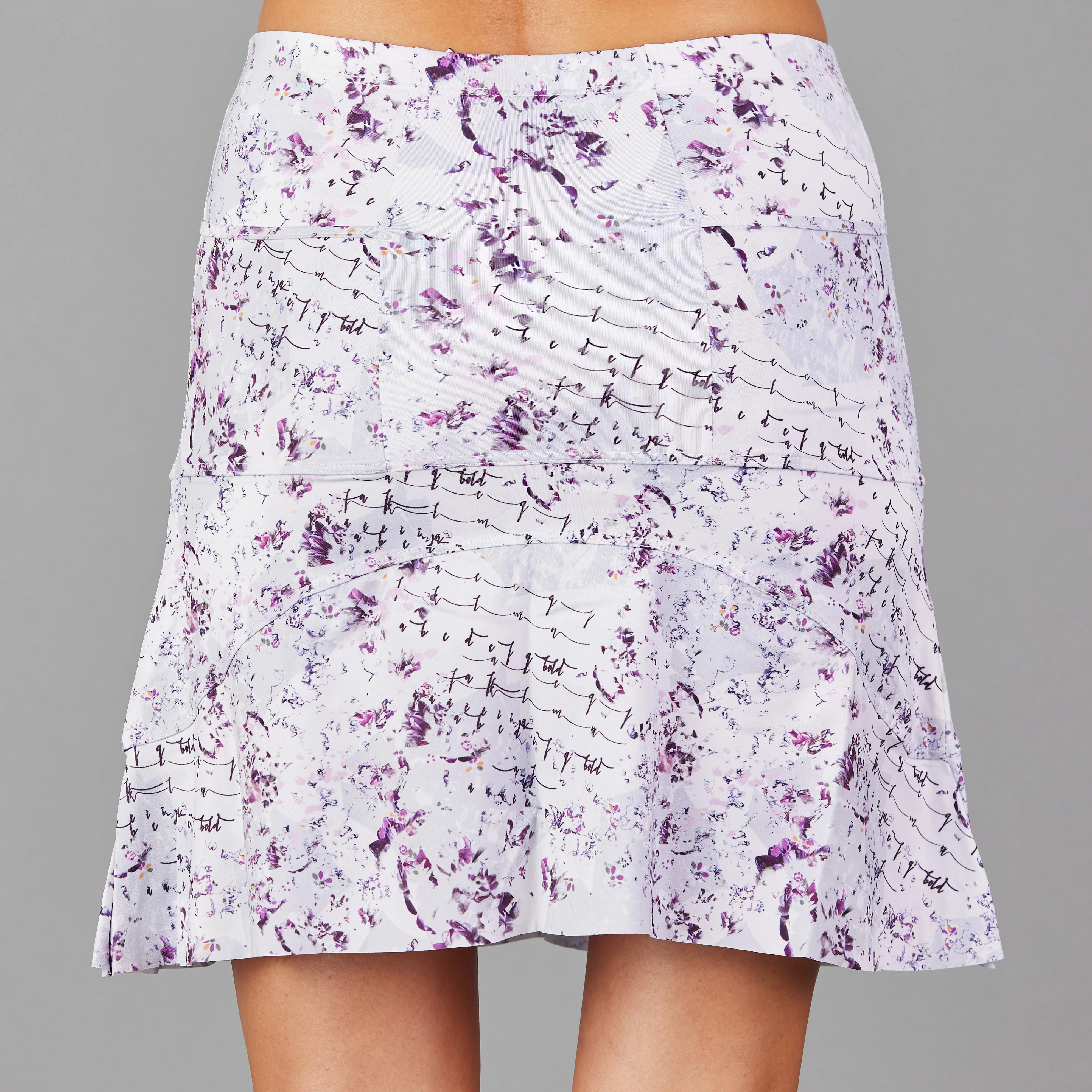 Rhapsody Long Skort (print)