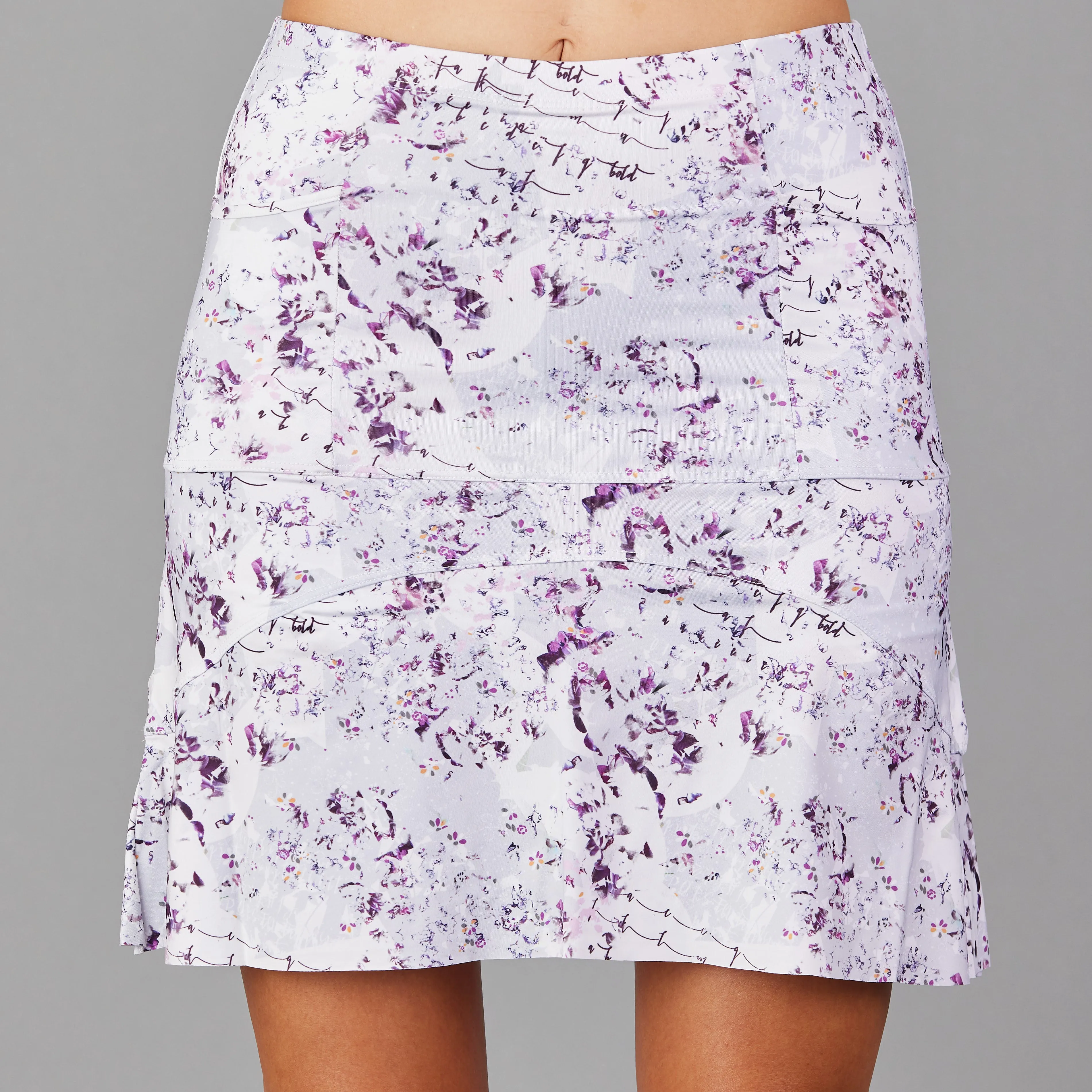 Rhapsody Long Skort (print)