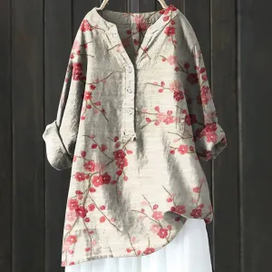 Rosalie - Cotton Blouse