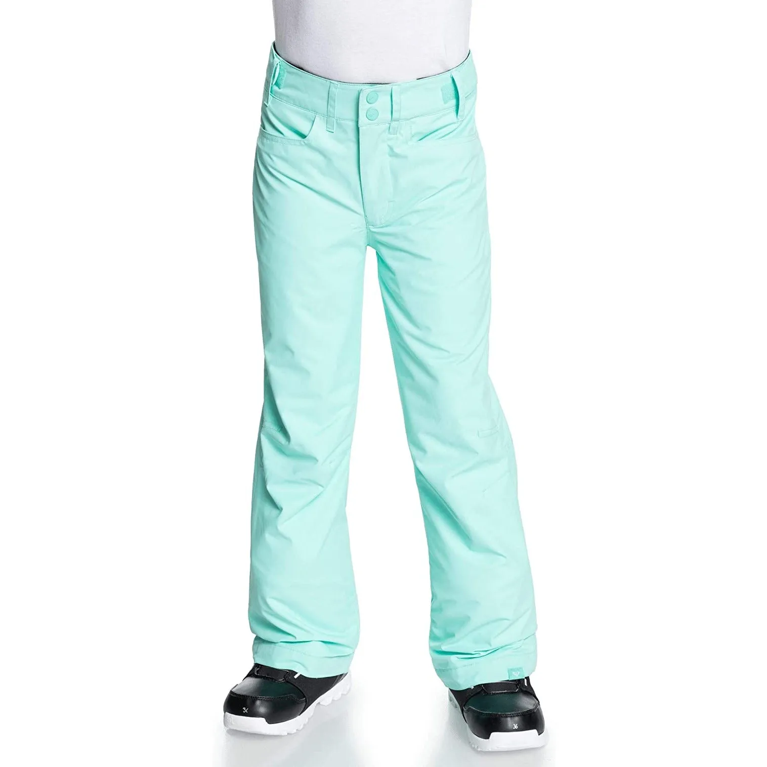 Roxy Girls Backyard Snow Pant-BFK0