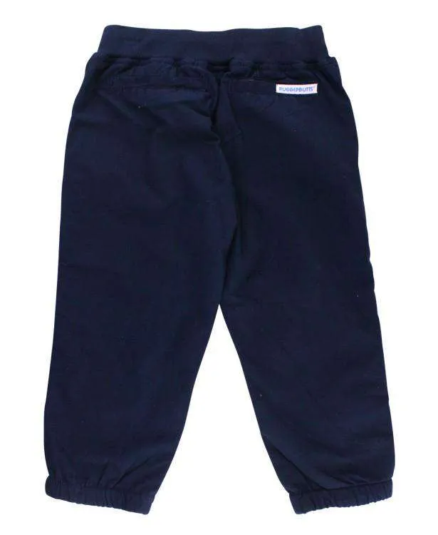 RuggedButts ~ Navy Chino Jogger Pant