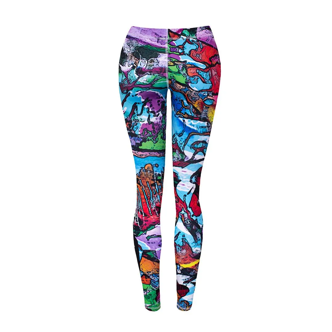 Salvador base layer women's thermal snowboard pants
