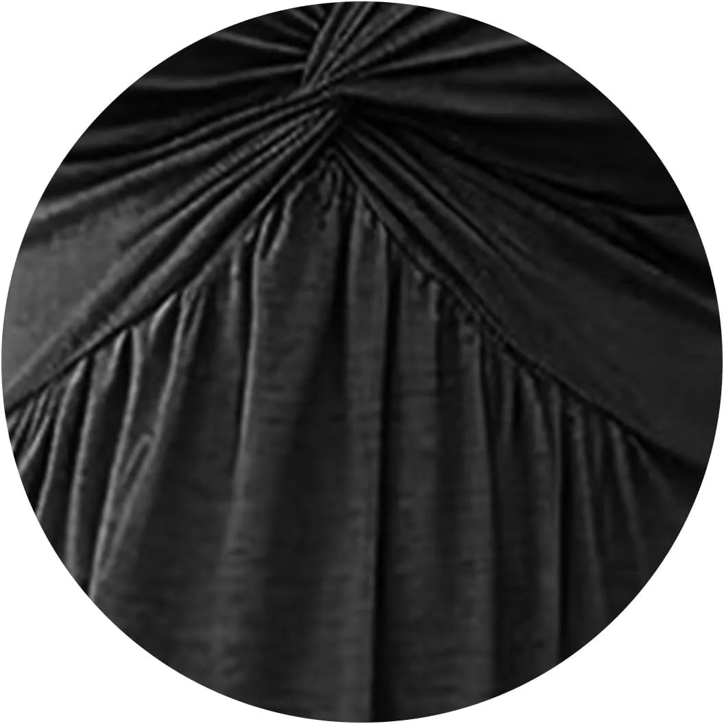 Sexy Dresses for Women Sleeveless Mini Dresses Twist Front V Neck Ruffle Summer Dress Elegant Club Party Tunic Dress