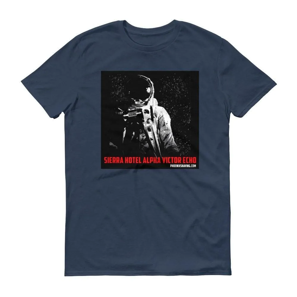 S.H.A.V.E. Short sleeve t-shirt