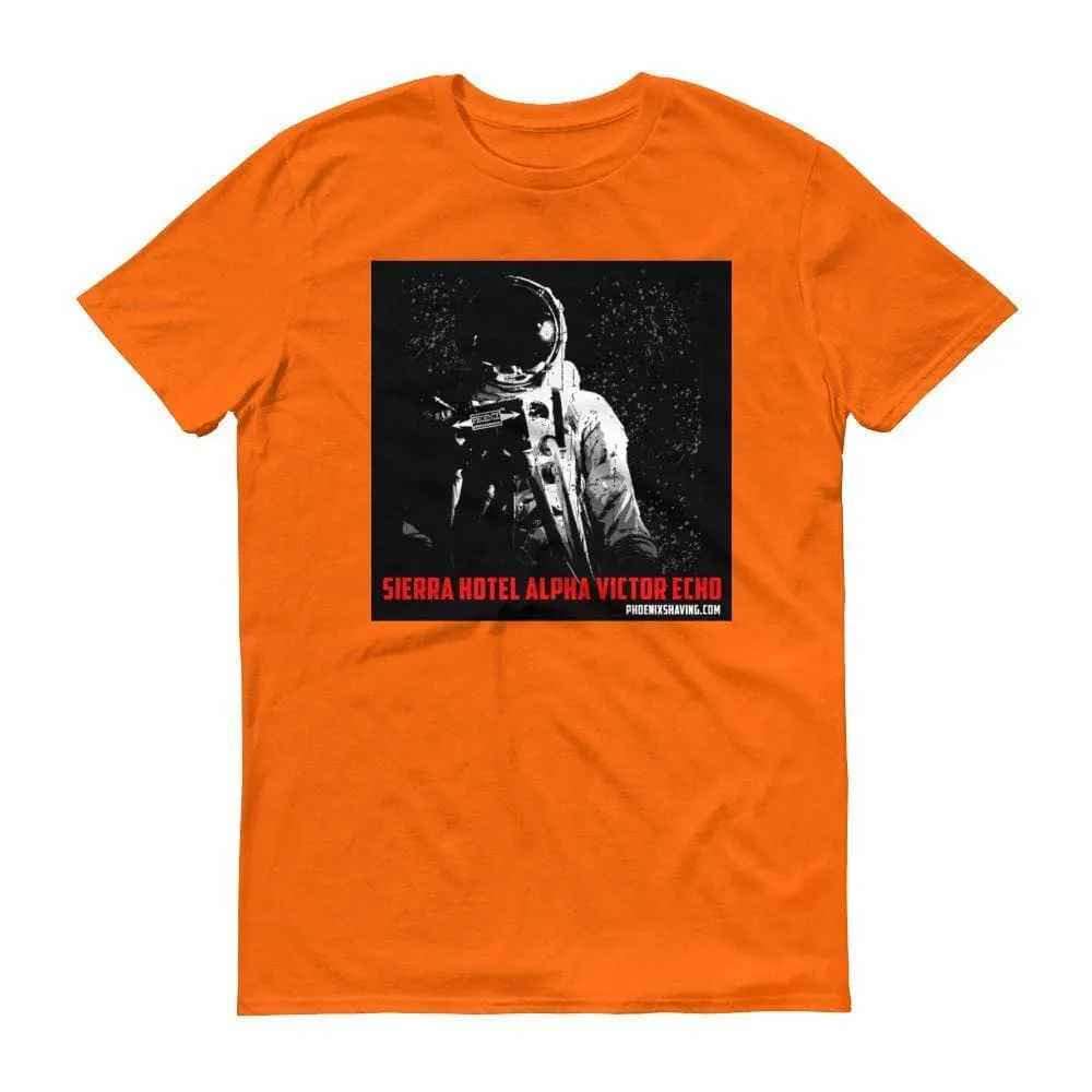 S.H.A.V.E. Short sleeve t-shirt