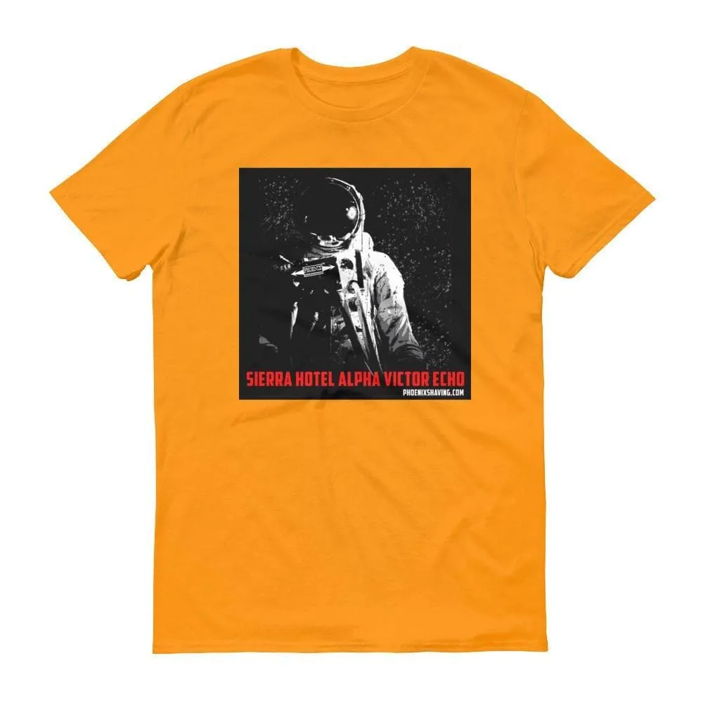 S.H.A.V.E. Short sleeve t-shirt