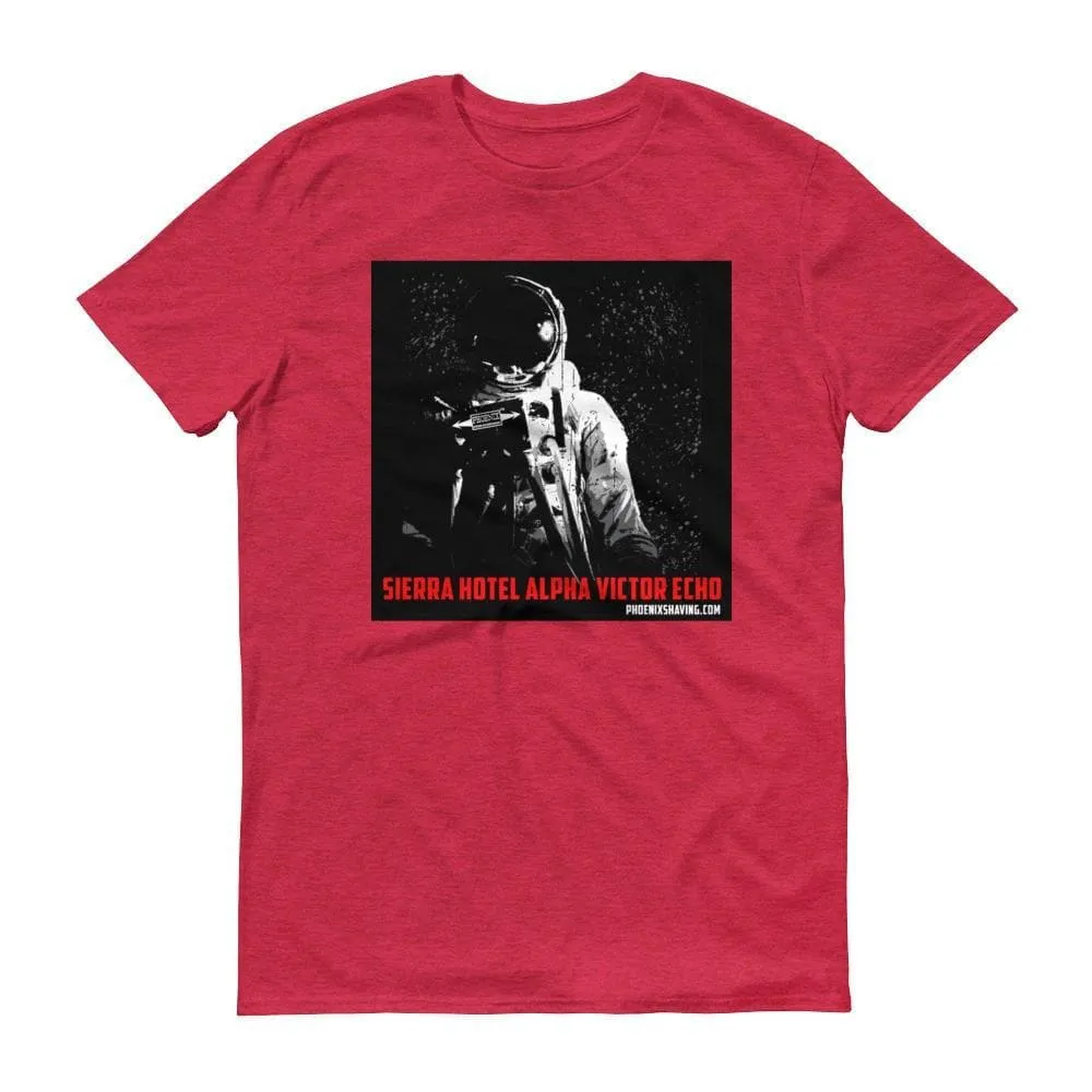 S.H.A.V.E. Short sleeve t-shirt