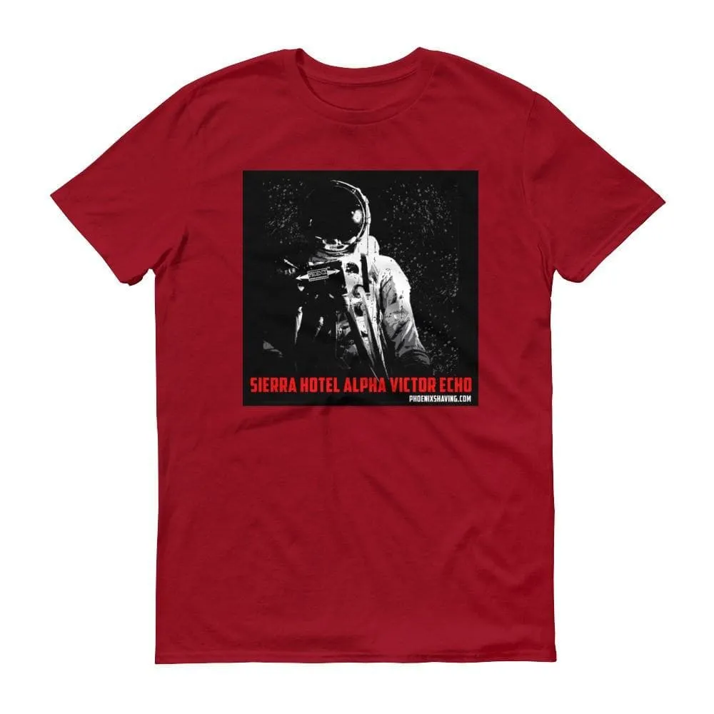 S.H.A.V.E. Short sleeve t-shirt