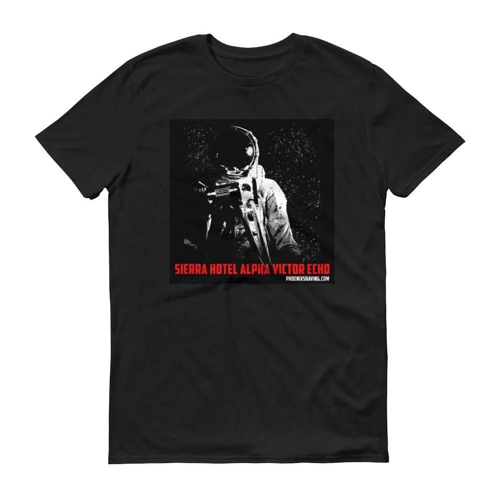 S.H.A.V.E. Short sleeve t-shirt