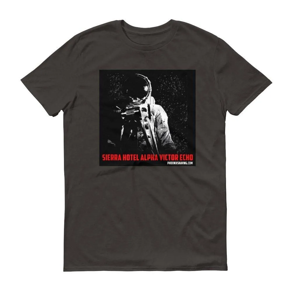 S.H.A.V.E. Short sleeve t-shirt