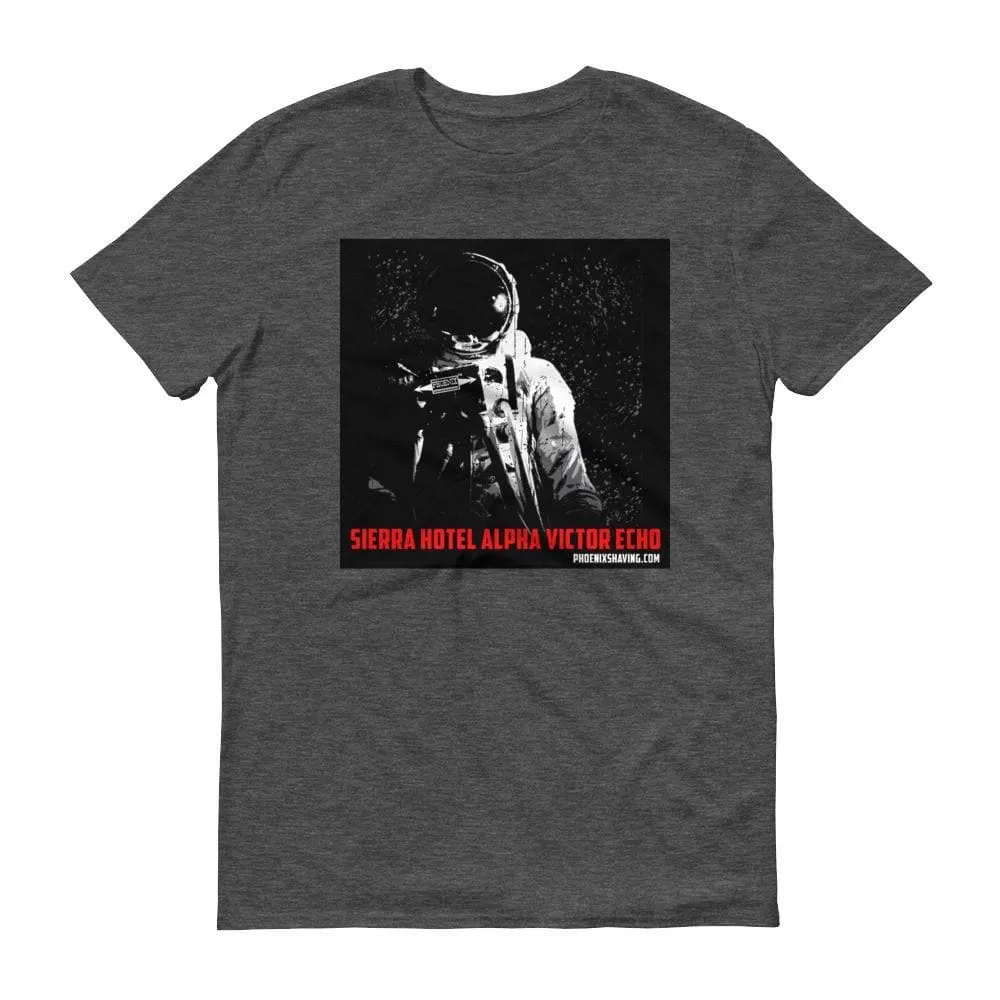 S.H.A.V.E. Short sleeve t-shirt