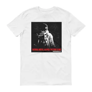 S.H.A.V.E. Short sleeve t-shirt