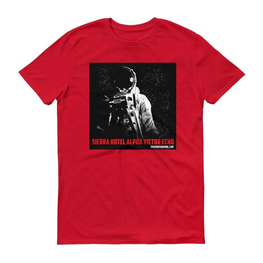 S.H.A.V.E. Short sleeve t-shirt