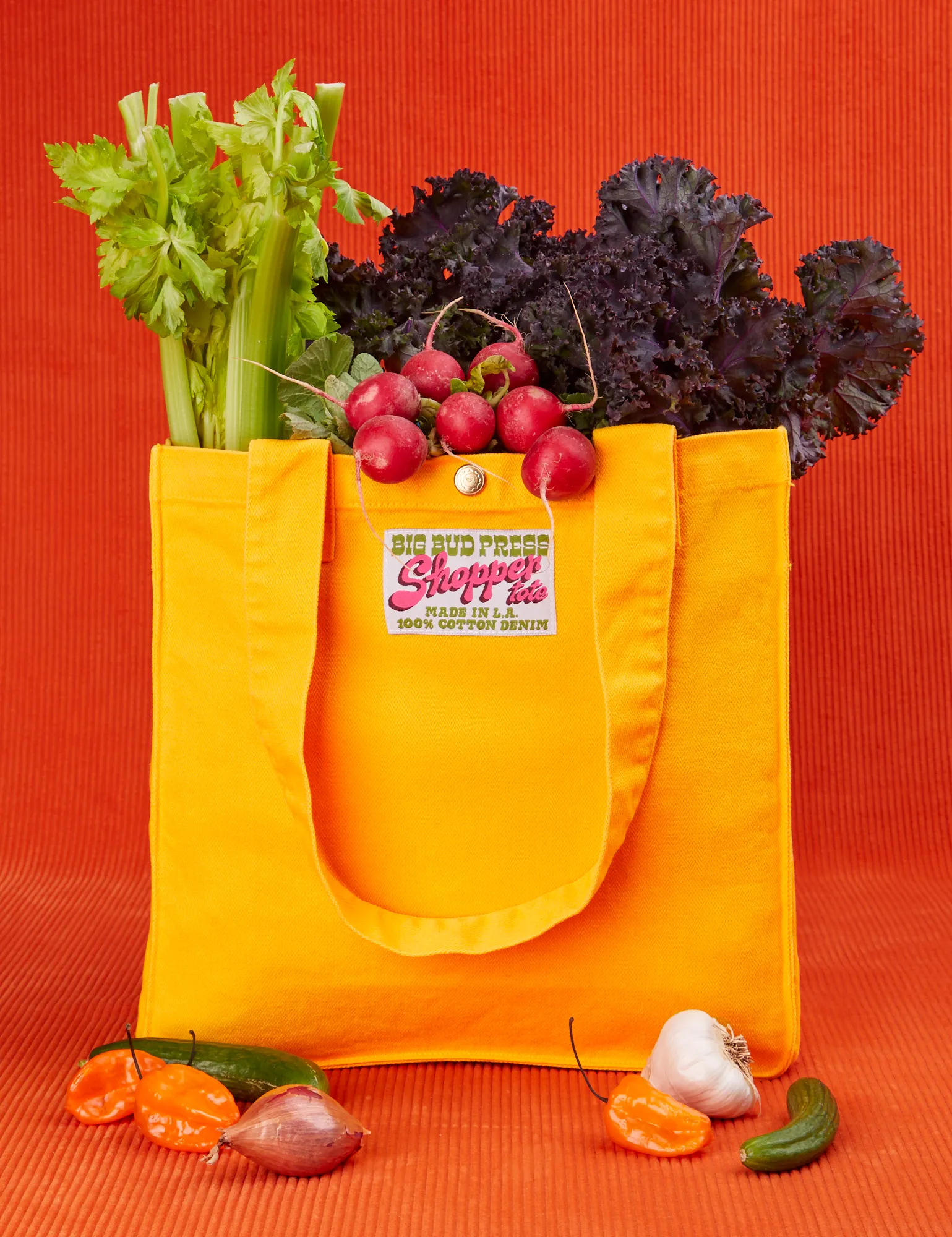 Shopper Tote Bag