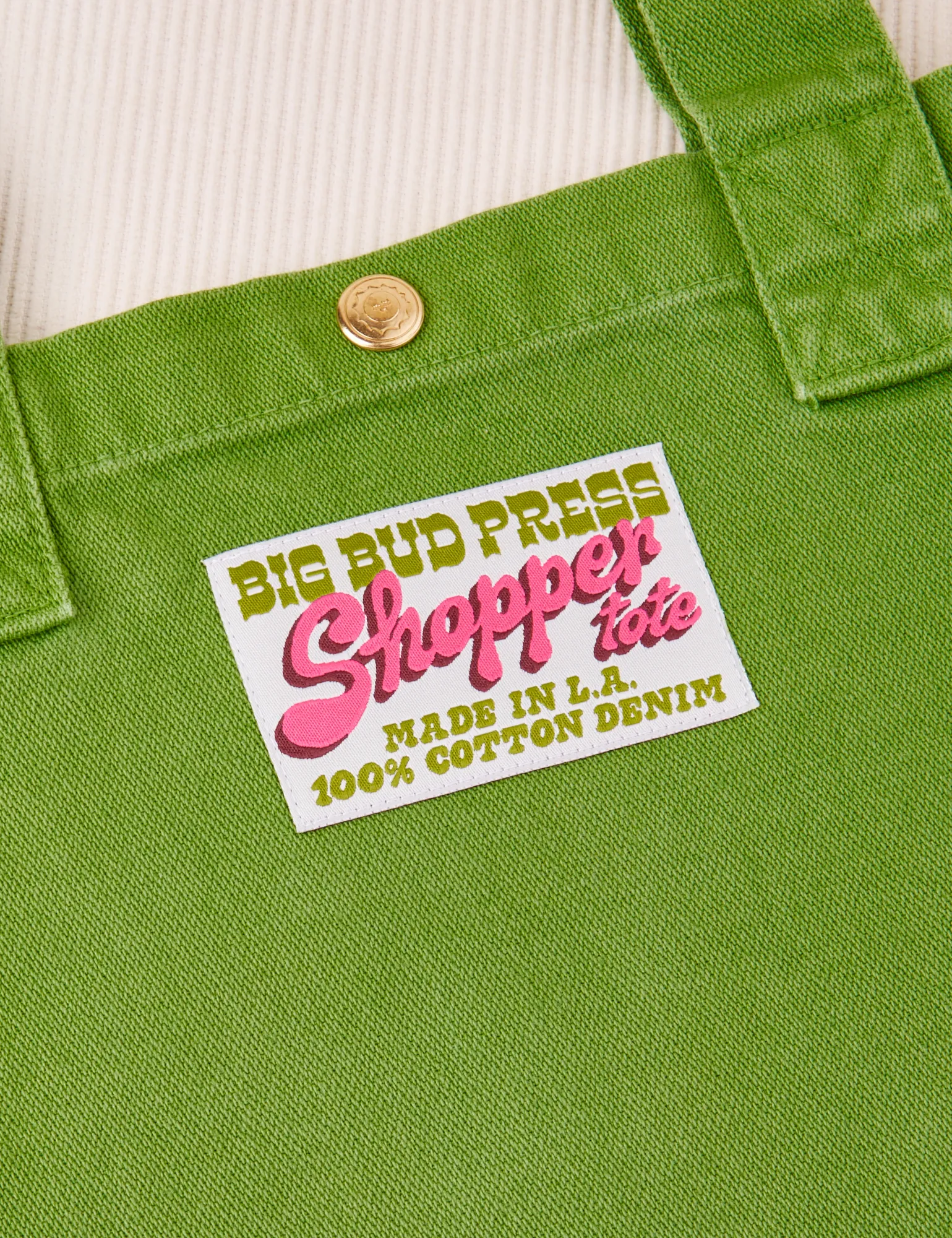 Shopper Tote Bag