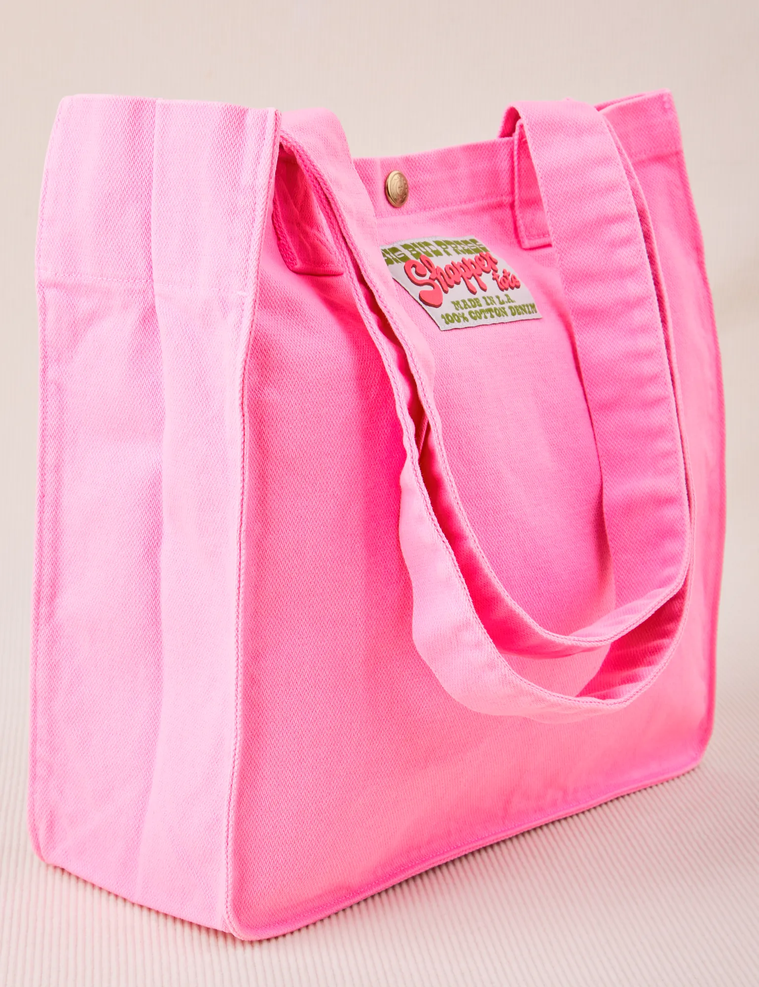 Shopper Tote Bag