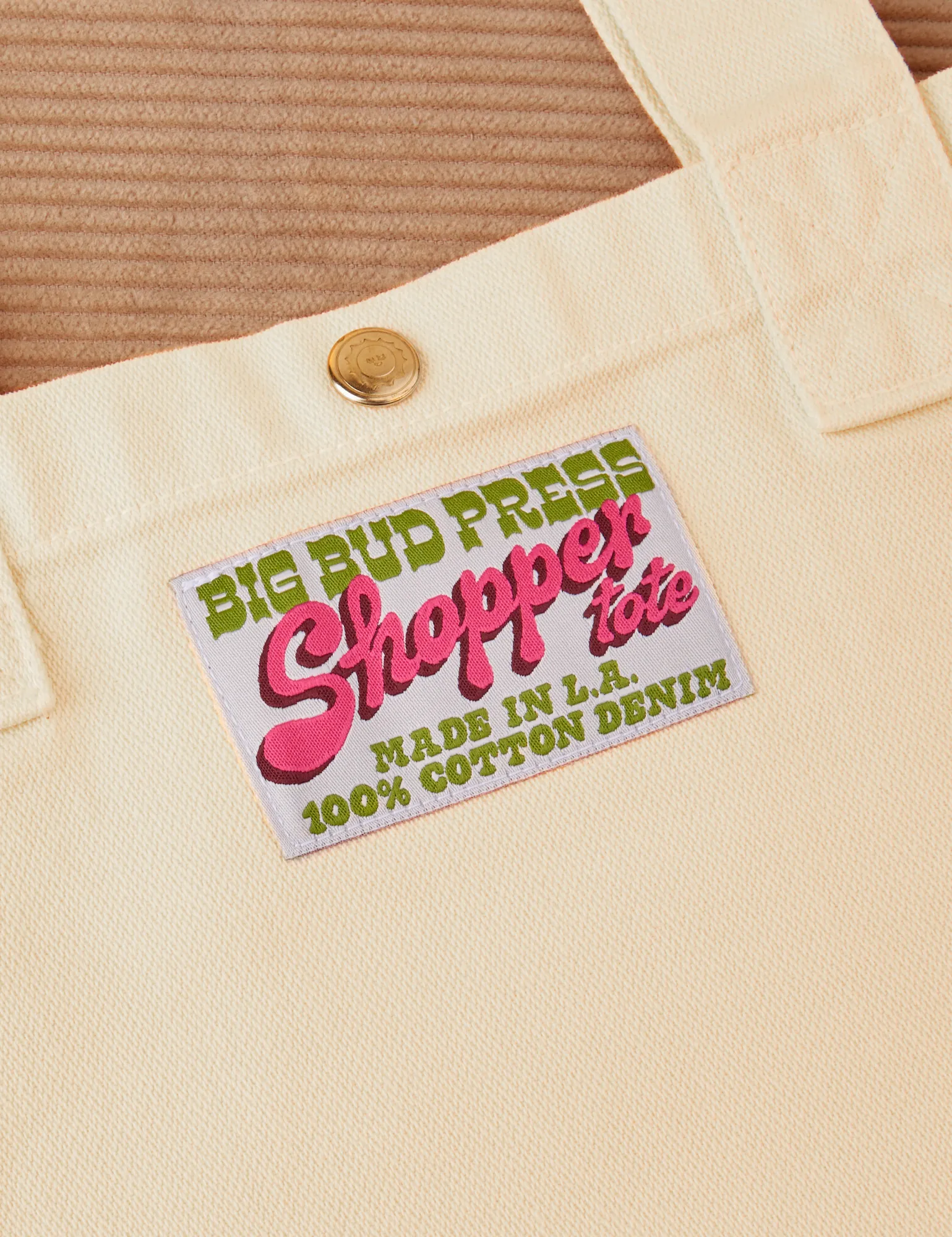 Shopper Tote Bag