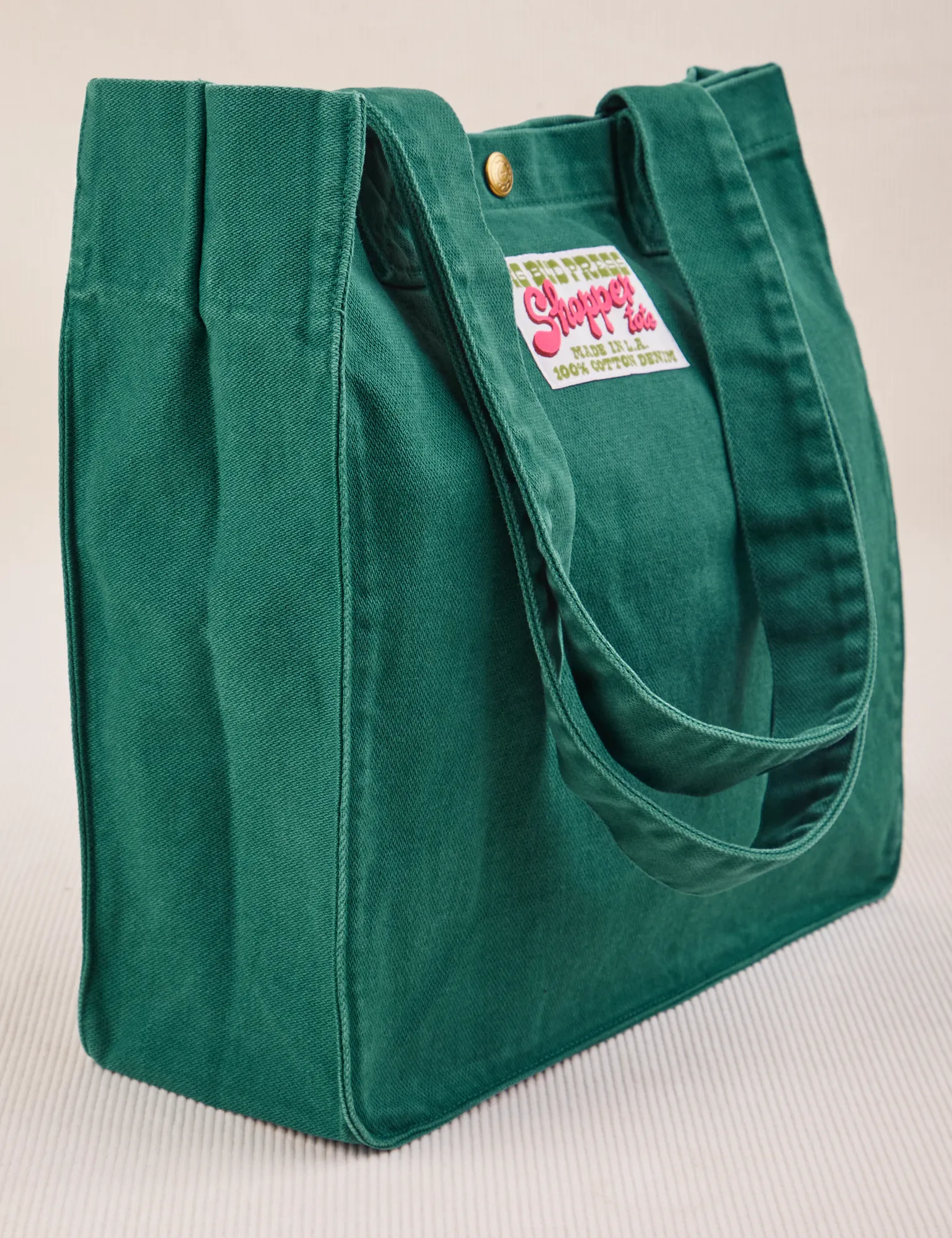 Shopper Tote Bag