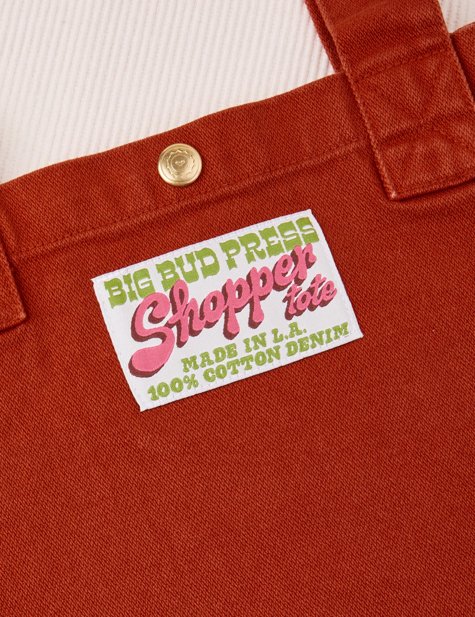 Shopper Tote Bag