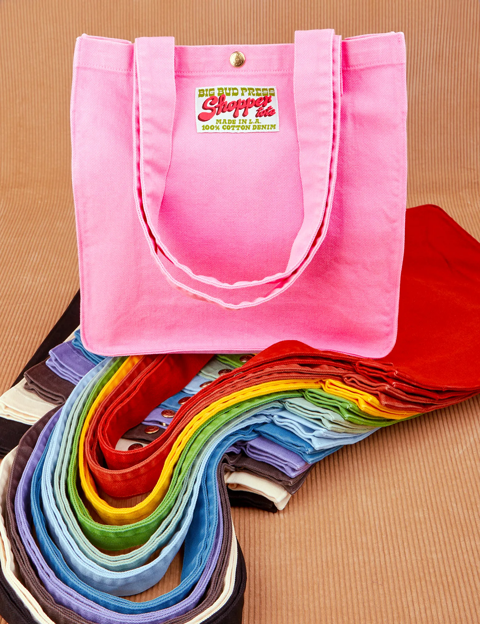 Shopper Tote Bag