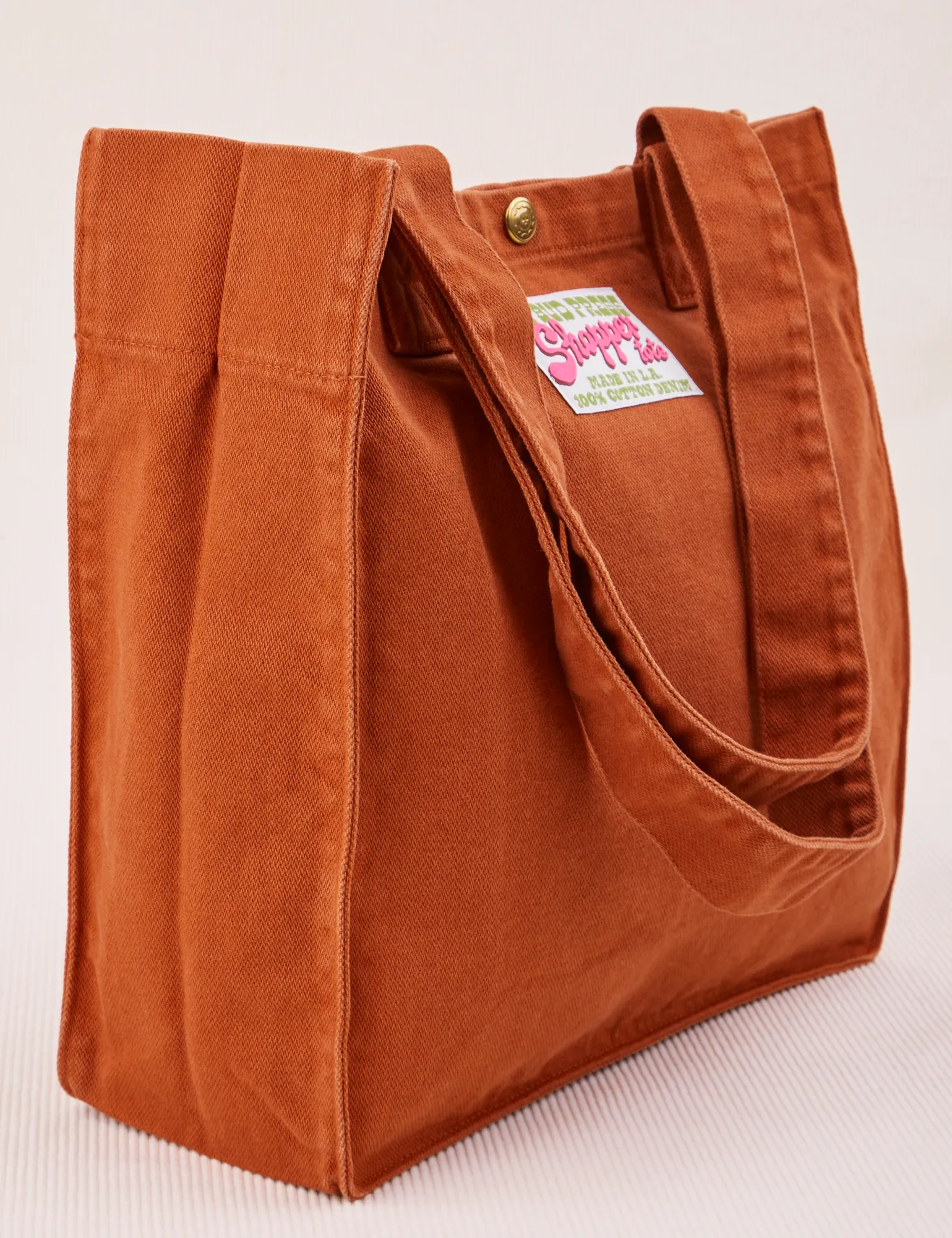 Shopper Tote Bag